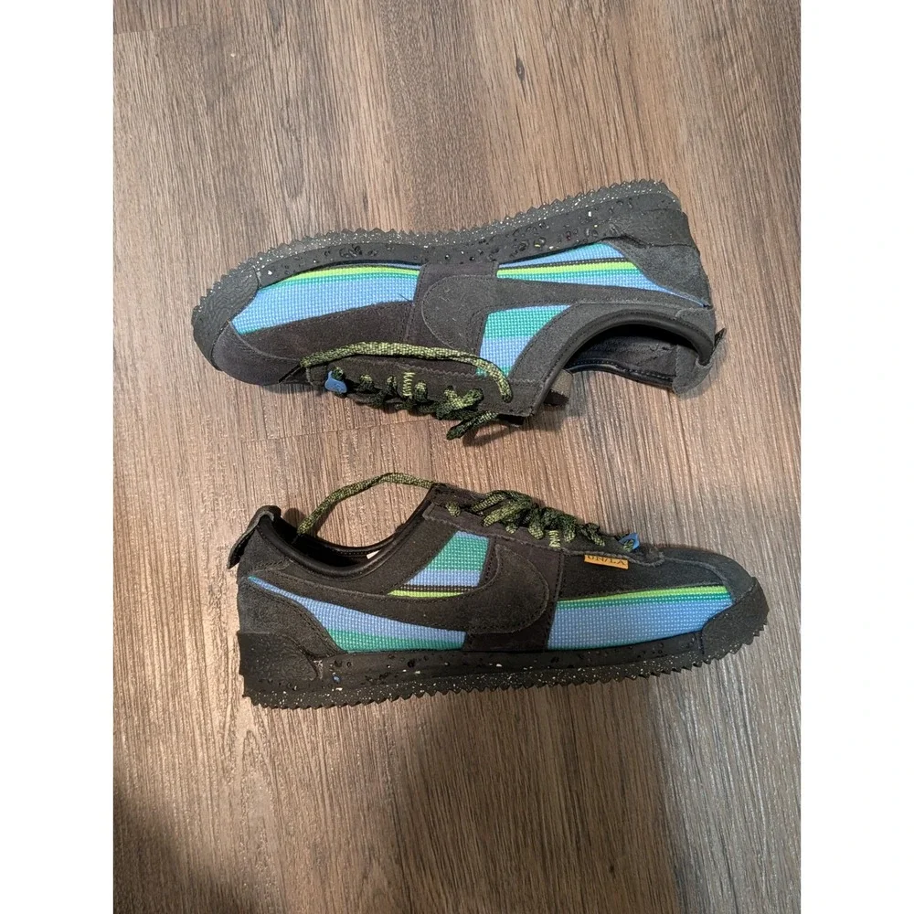 Nike Union LA Cortez Sneakers Collab Limited Edition DR1413-001 Size 5.5‎